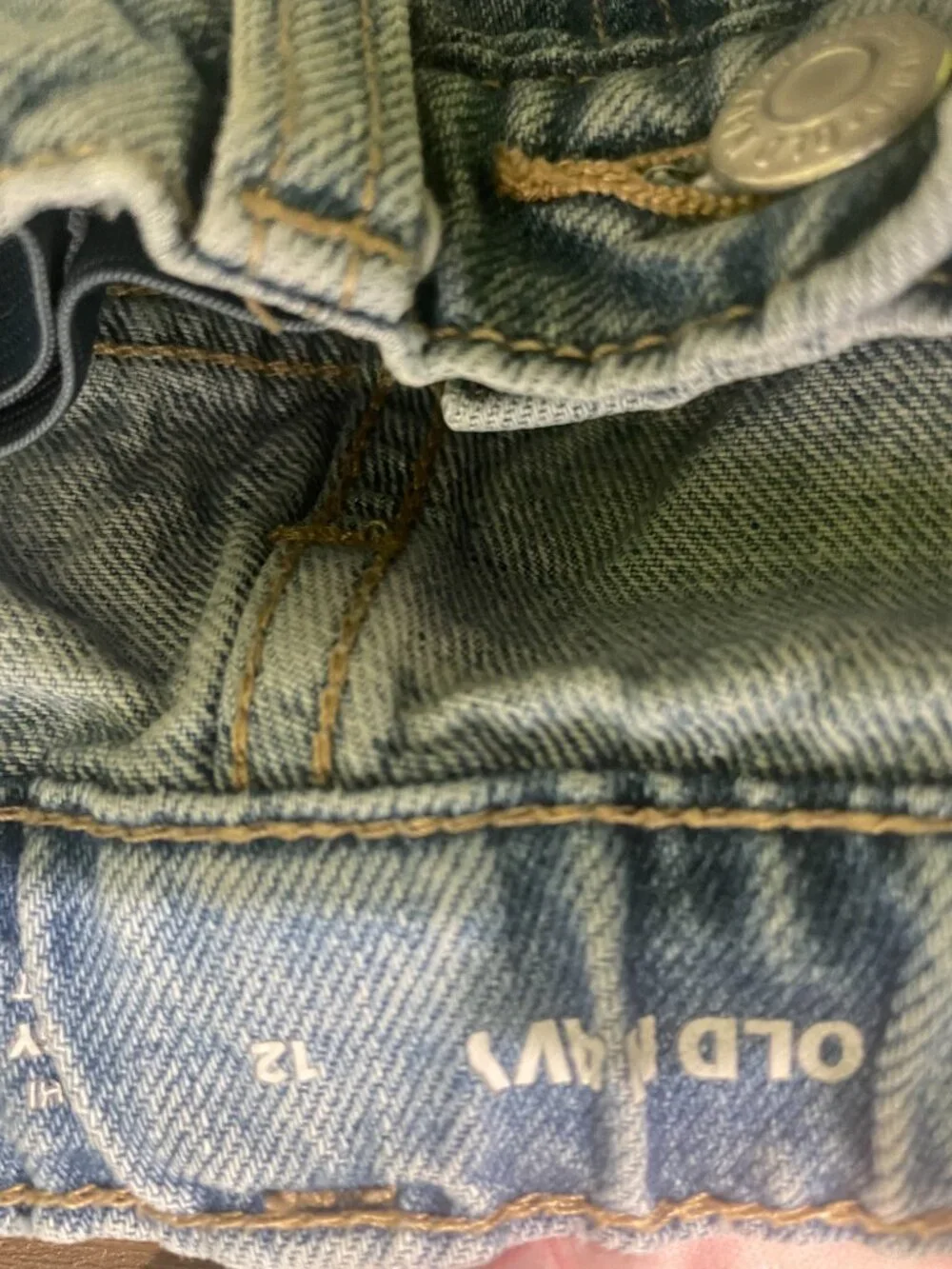Old Navy Girl's Jeans Size 12